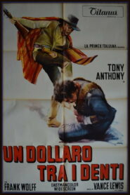 Un dollar entre les dents